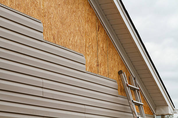 24/7 Emergency Siding Replacement experts in Leander, TX